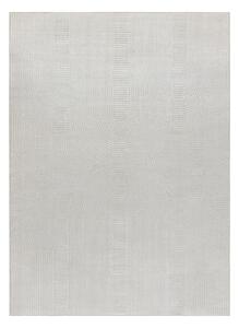 Dywany Łuszczów , Kusový koberec Balance 9086 cream, 80x150, biela, obývacia izba