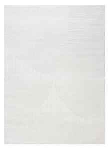 Dywany Łuszczów , Kusový koberec Balance 0194 cream, 80x150, biela, obývacia izba