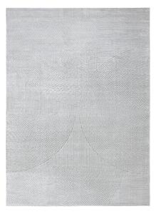 Dywany Łuszczów , Kusový koberec Balance 0194 grey, 80x150, šedá, obývacia izba