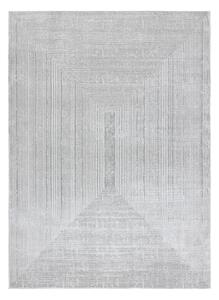 Dywany Łuszczów , Kusový koberec Balance 8788 grey, 80x150, šedá, obývacia izba