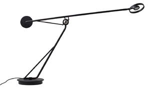 Stolové Lampa DCW, Čierna, Pracovňa, Hliník