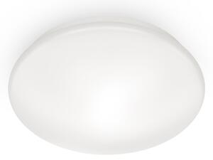 Stropné Lampa WiZ, Adria, stmievateľné, Biela, Obývacia izba, Plast, Moderný