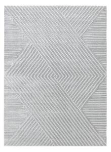 Dywany Łuszczów , Kusový koberec Balance 1503 grey, 80x150, šedá, obývacia izba