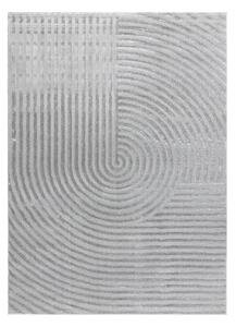 Dywany Łuszczów , Kusový koberec Balance 1921 grey, 80x150, šedá, obývacia izba