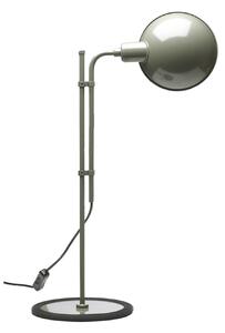 Stolové Lampa MARSET, Funiculí, Sivá, Obývacia izba, Kov, Dizajnový