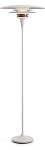 Diablo Stojaca Lampa Ø50 Matt White/Rosé Silver