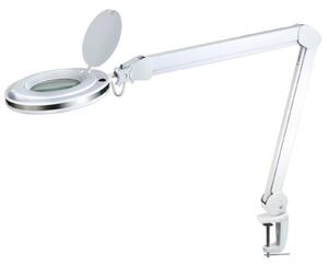 Stolové Lampa Halo Design, Biela, Pracovňa, Hliník