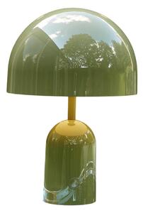 Vonkajšie svietidlá Tom Dixon, BELL PORTABLE, stmievateľné, Zelená, Obývacia izba, Plast, Dizajnový