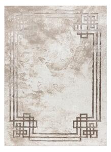 Dywany Łuszczów , Kusový koberec Bliss Z203AZ138 cream/beige, 80x150, béžová, kancelária