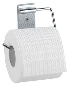 WENKO Držiak na toaletný papier BASIC chróm 11x13x2 cm