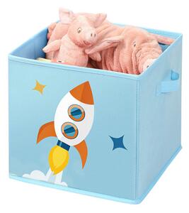 Detské stohovateľné boxy na hračky RFB001B03 (3 ks)