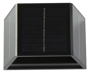 Immax 08489L - LED solárne nástenné svietidlo so senzorom LED/2W/5V IP54