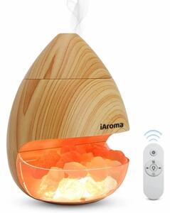 Aroma difuzér s kryštálmi himalájskej soli DOBRIO