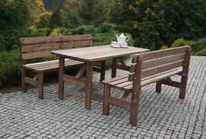 Záhradná lavica MIRIAM | 150 cm