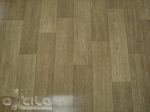 PVC podlaha Colorlon 0201 tmavé drevo
