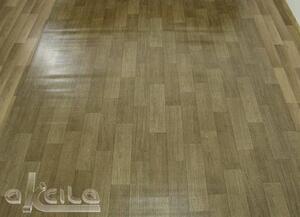 PVC podlaha Colorlon 0201 tmavé drevo