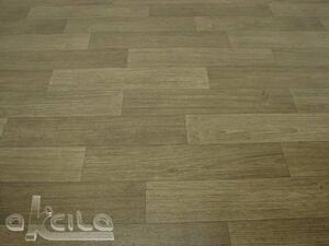 PVC podlaha Colorlon 0201 tmavé drevo