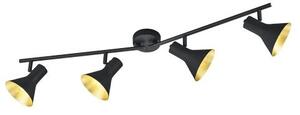 TRIO R80164002 Nina Spot E14 4x40W