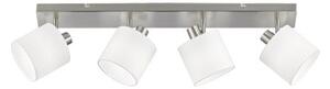 TRIO R80334001 Tommy Spot E14 4x28W
