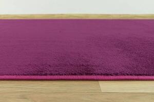 Metrážny koberec Ultra 14 fialový