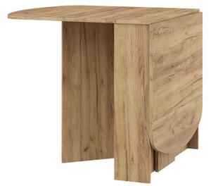 Jedálenský stôl Elston 2 (craft zlatý) (pre 4 až 6 osôb). Vlastná spoľahlivá doprava až k Vám domov. 1051394