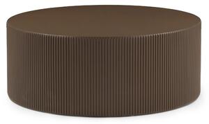 Hector Konferenčný stolík Ermanno 90 cm mocha