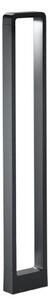 TRIO 420760142 Reno exteriérový stĺpik COB 1x5W 450L 3000K IP54