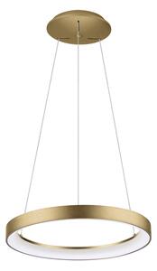 LED2 3271857 BELLA SLIM 48 PZ závesné svietidlo zlaté
