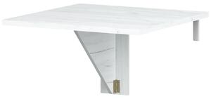Jedálenský stôl Elston 7 (craft biely) (pre 2 osoby). Vlastná spoľahlivá doprava až k Vám domov. 1051400