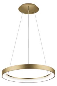 LED2 3273257 BELLA SLIM 58 PZ závesné svietidlo zlaté