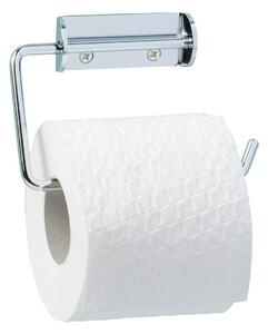 WENKO Držiak na toaletný papier SIMPLE chróm 10x14x2 cm