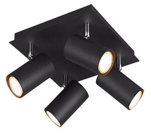TRIO 802430432 Marley stropné spot GU10 4x35 W