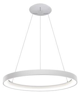 LED2 3271951DT BELLA SLIM 78 PZ závesné svietidlo biele stmievateľné