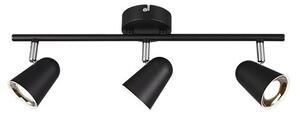 Trio R82123132 LED stropné bodové svietidlo Toulouse 3x3W | 3000K