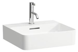 Umývadlo Laufen Val 45x42 cm s otvorom pre batériu H8152810001041