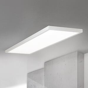 Orion - LED stmievateľný prisadený panel DISC LED/40W/230V 2700/3000/4000K 115x30 cm biely