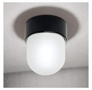 Orion - Stropné svietidlo OSTIA 1xE27/40W/230V pr. 9,8 cm čierne