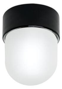 Orion - Stropné svietidlo OSTIA 1xE27/40W/230V pr. 9,8 cm čierne