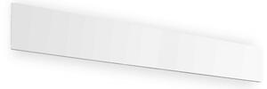 Ideal Lux 277219 LED nástenné svietidlo Zig zag Ap 1x30W | 4100lm | 3000K - biela