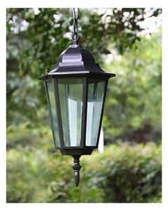 Vonkajší luster 1xE27/20W/230V IP43 čierna