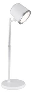 Globo 58454W - LED dotyková stmívatelná stolní lampa MEEYA LED/6W/3,7V biela