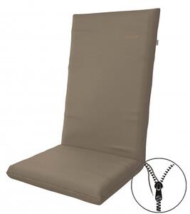 Doppler NATURE 3193 vysoká - poduška na stoličku a kreslo