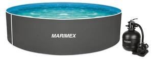 Marimex | Bazén Marimex Orlando Premium 5,48x1,22 m s pieskovou filtráciou ProStar Profi 8 | 19900102