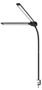 LED stmievateľná stolná lampa USB TENUIX DUO LED/14W/5V 3000-6000K čierna