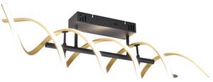 Trio 641810208 LED prisadený luster Sequence 1x41W | 5000lm | 2300K+3000K+4000K