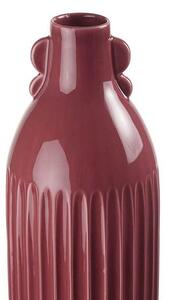 L&apos;oca Nera - 1M191 Keramická váza LNN Ø 16,5 x 44,5 h cm