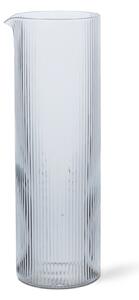 Sklenená karafa Ripple Clear 1,1 l