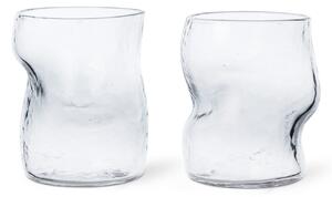 Pohár na vodu Dimple 270 ml – sada 2 ks