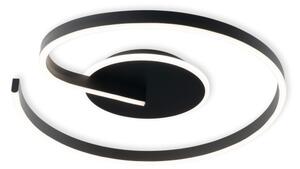 Brilagi -LED Stmievateľné stropné svietidlo SPIRAL LED/56W/230V 3000/4000/6000K+DO