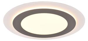Trio T641519207 LED MORGAN integrovaný LED zdroj | 5600lm | 2700-6500K